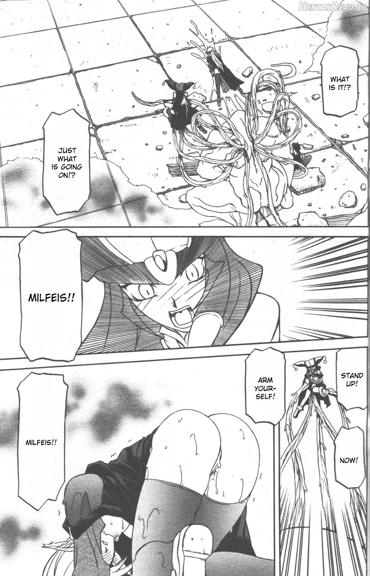 Shichisai no Lamuros Collection [1999-2001] Chapter 2 - page 180