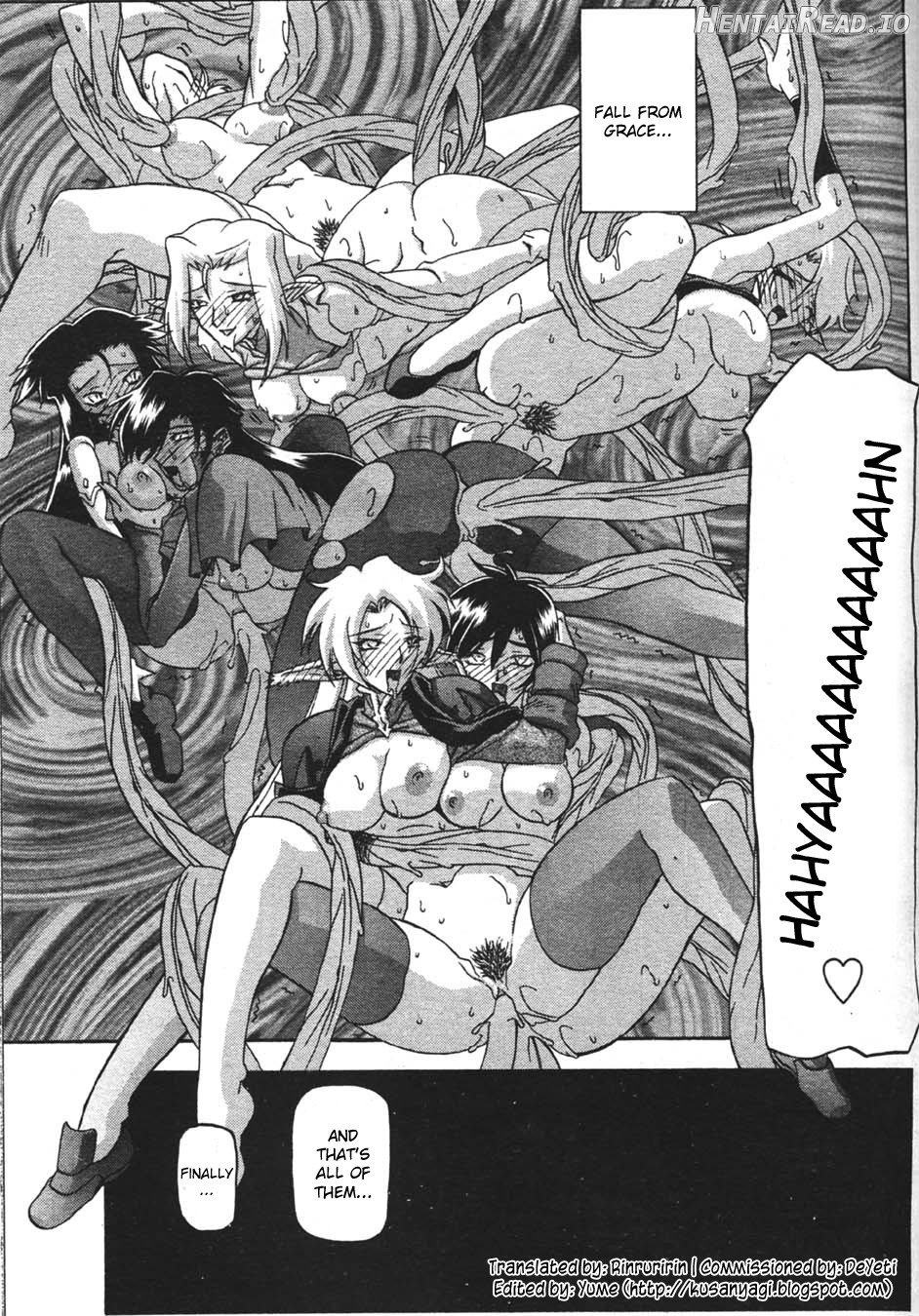 Shichisai no Lamuros Collection [1999-2001] Chapter 2 - page 230