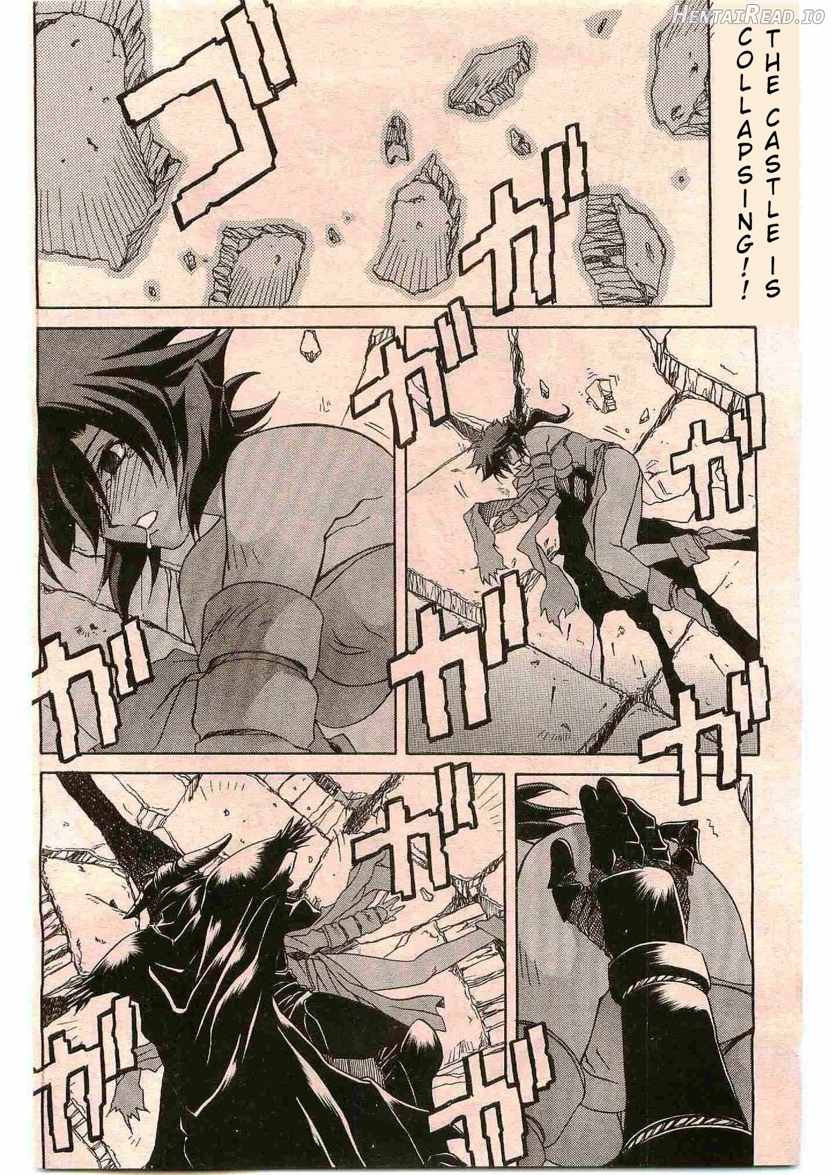 Shichisai no Lamuros Collection [1999-2001] Chapter 3 - page 2