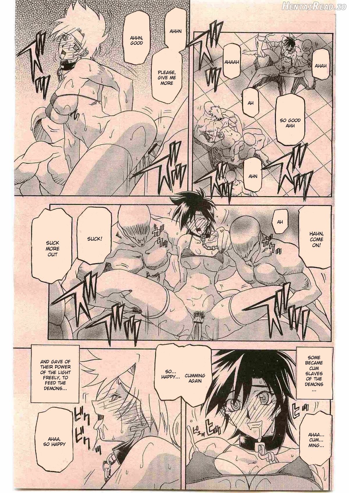 Shichisai no Lamuros Collection [1999-2001] Chapter 3 - page 9