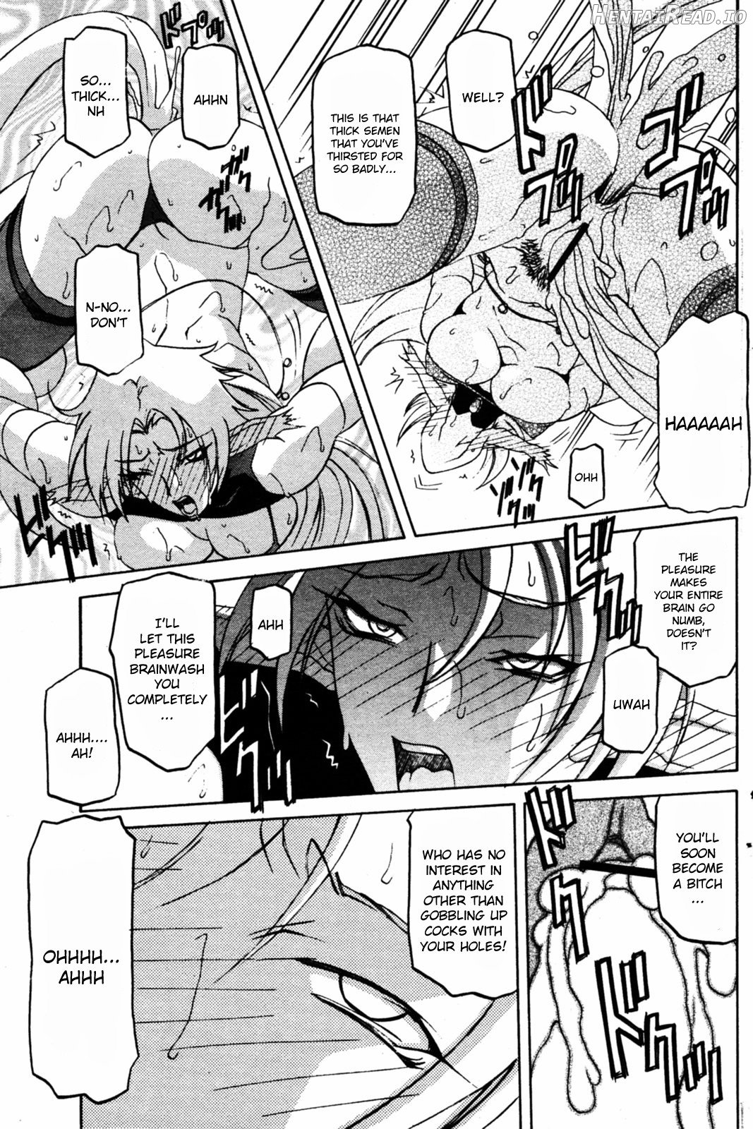 Shichisai no Lamuros Collection [1999-2001] Chapter 3 - page 29