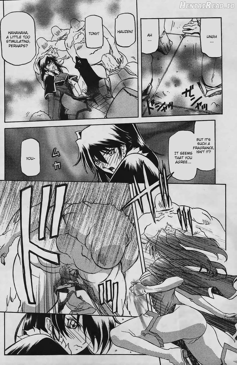 Shichisai no Lamuros Collection [1999-2001] Chapter 3 - page 54