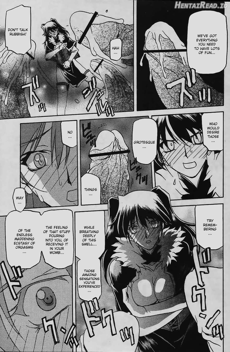 Shichisai no Lamuros Collection [1999-2001] Chapter 3 - page 57