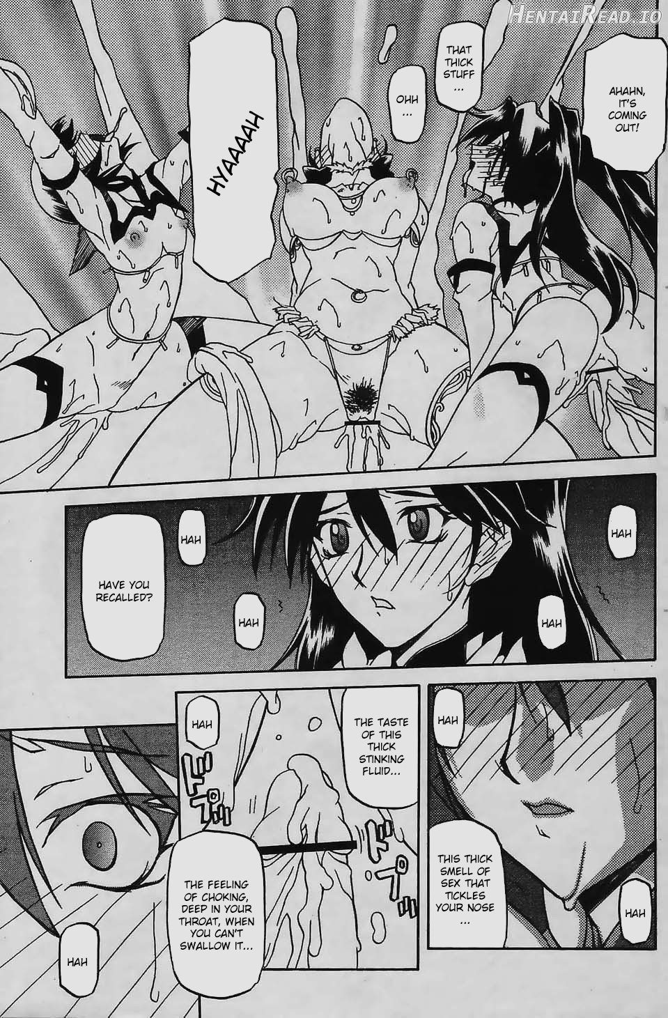 Shichisai no Lamuros Collection [1999-2001] Chapter 3 - page 61