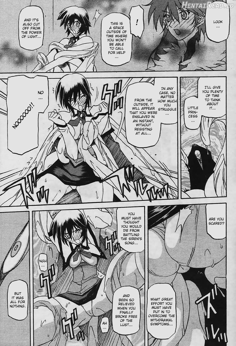 Shichisai no Lamuros Collection [1999-2001] Chapter 3 - page 67