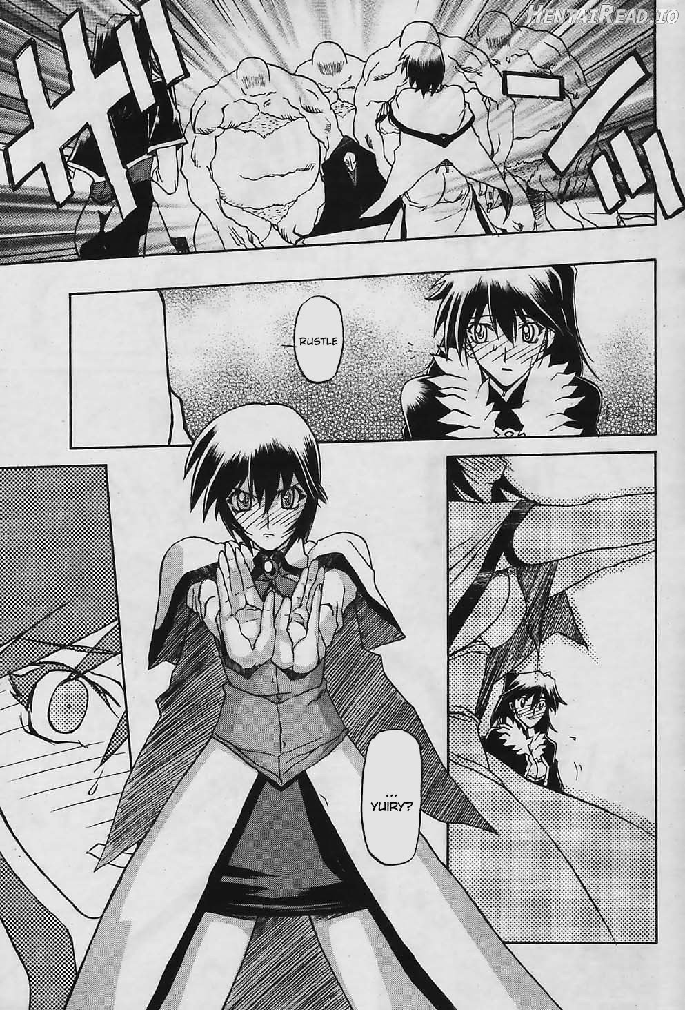 Shichisai no Lamuros Collection [1999-2001] Chapter 3 - page 71