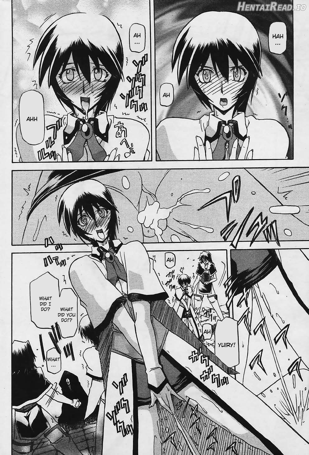 Shichisai no Lamuros Collection [1999-2001] Chapter 3 - page 72