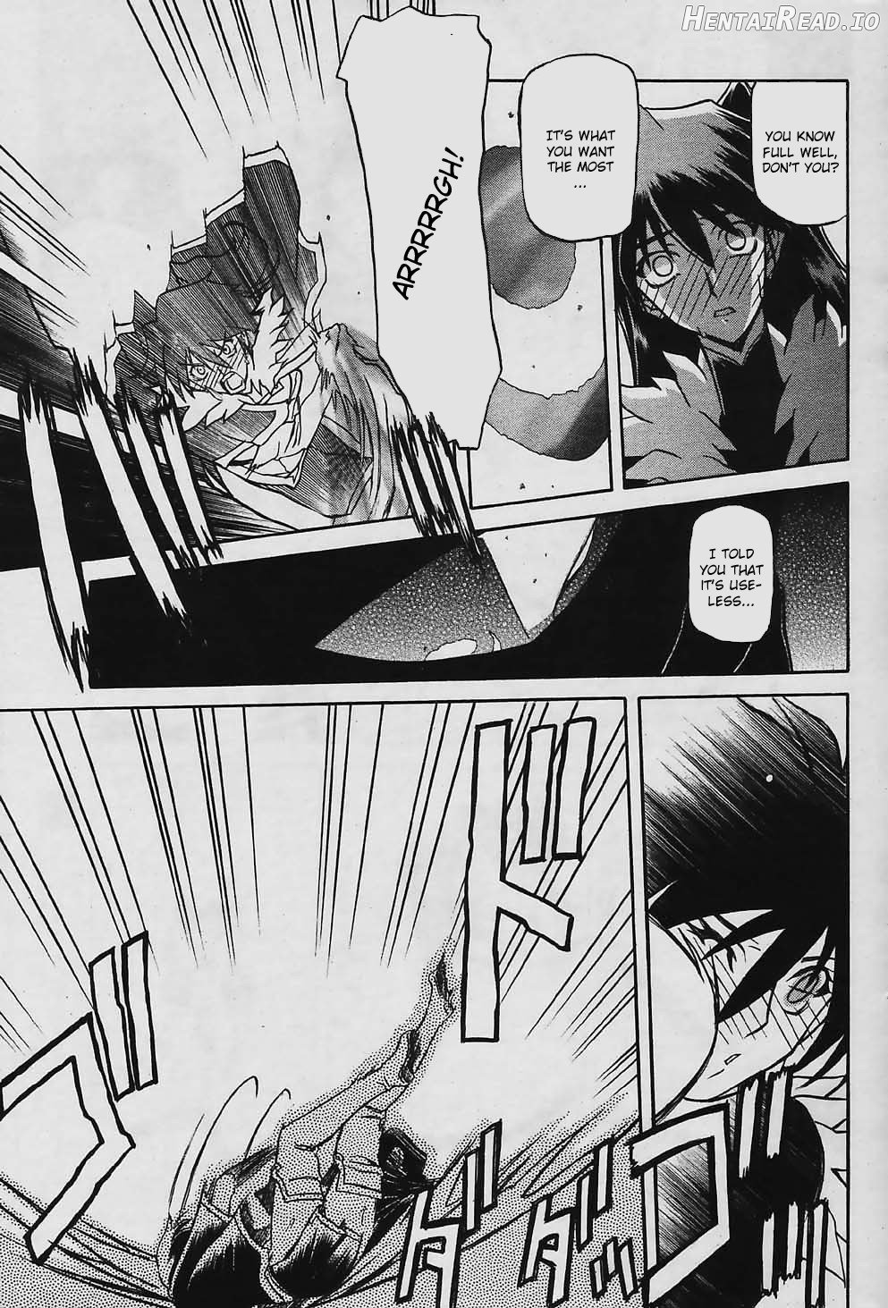 Shichisai no Lamuros Collection [1999-2001] Chapter 3 - page 73