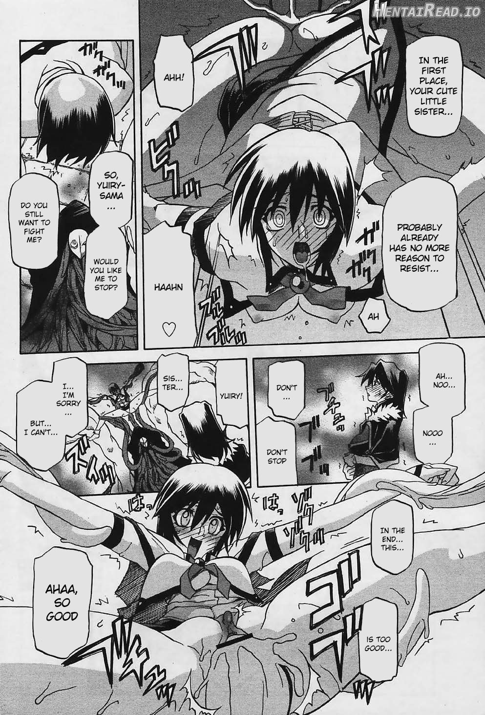 Shichisai no Lamuros Collection [1999-2001] Chapter 3 - page 76