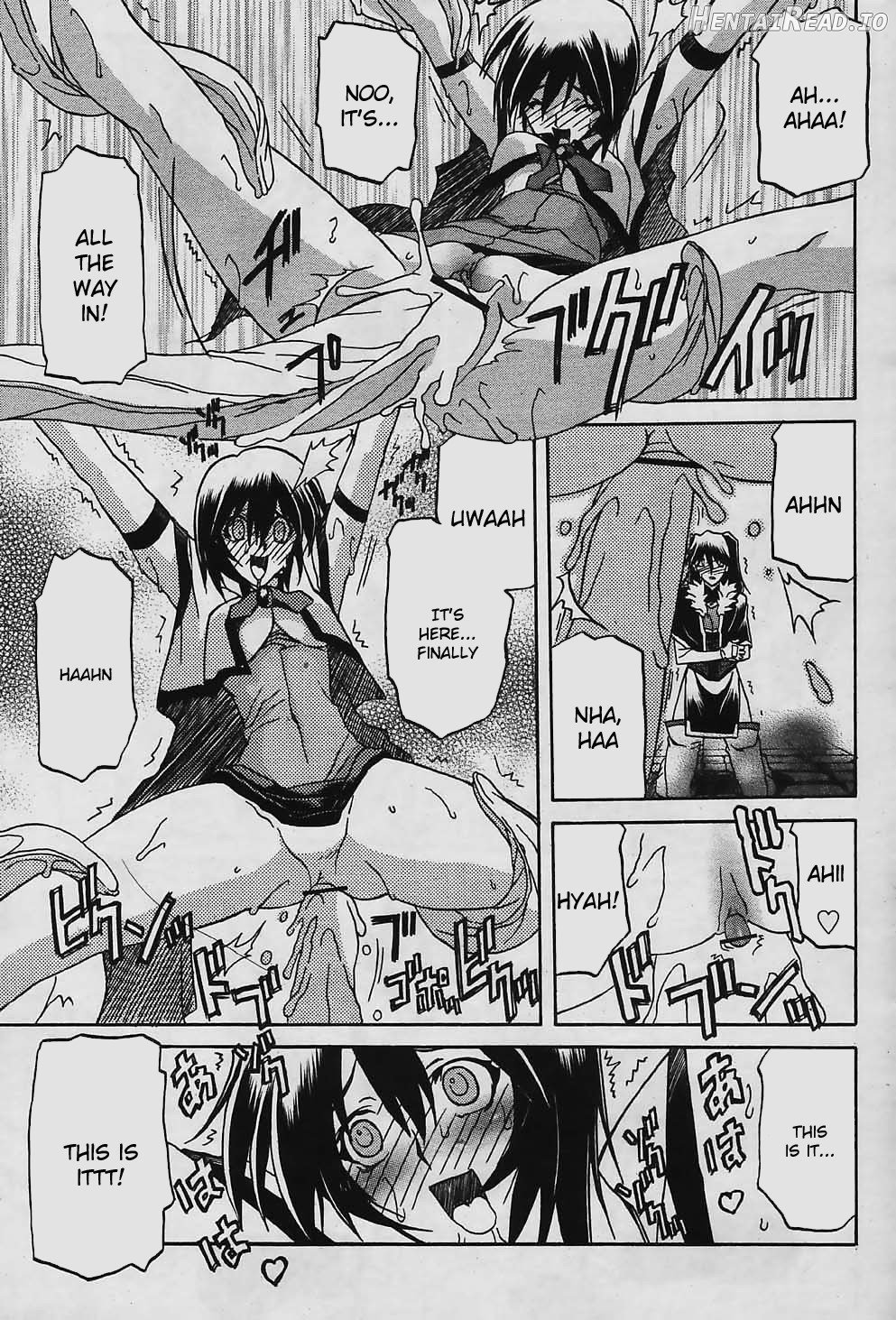 Shichisai no Lamuros Collection [1999-2001] Chapter 3 - page 77