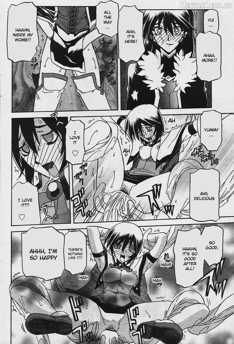 Shichisai no Lamuros Collection [1999-2001] Chapter 3 - page 78