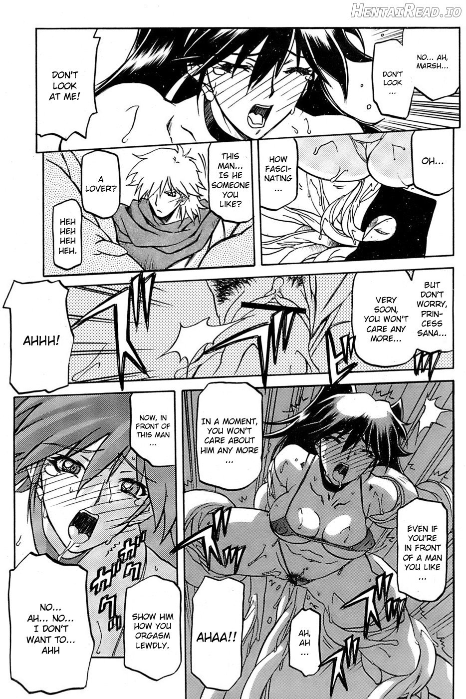 Shichisai no Lamuros Collection [1999-2001] Chapter 3 - page 131