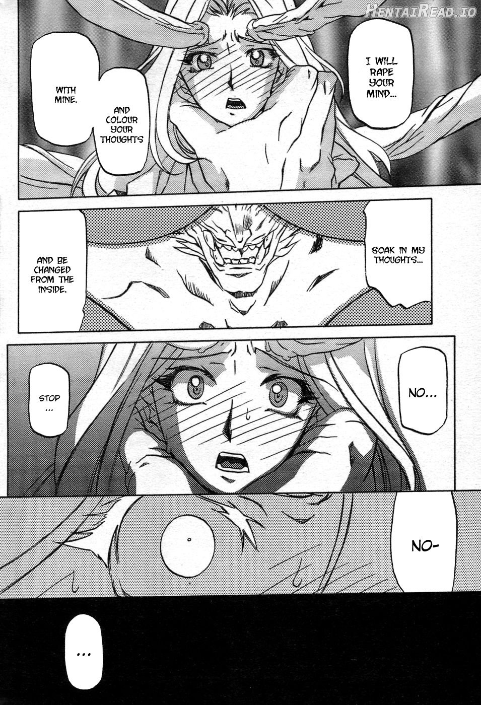 Shichisai no Lamuros Collection [1999-2001] Chapter 3 - page 168