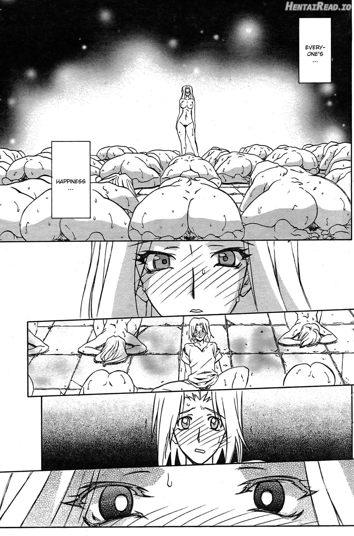 Shichisai no Lamuros Collection [1999-2001] Chapter 3 - page 181