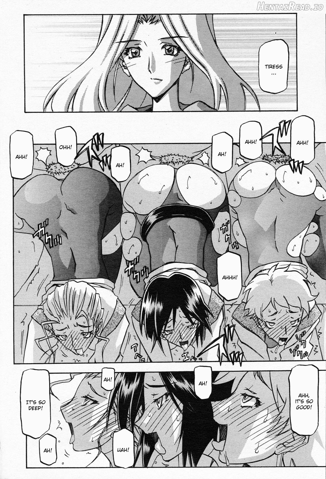 Shichisai no Lamuros Collection [1999-2001] Chapter 4 - page 14