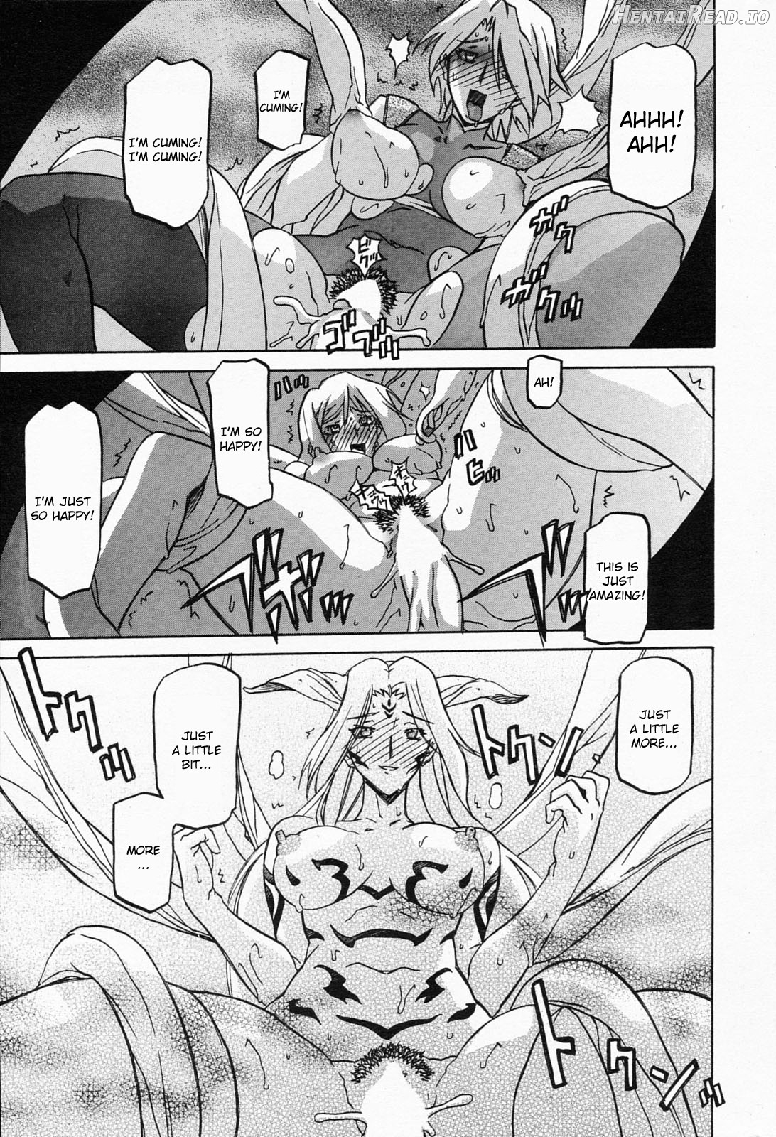 Shichisai no Lamuros Collection [1999-2001] Chapter 4 - page 21