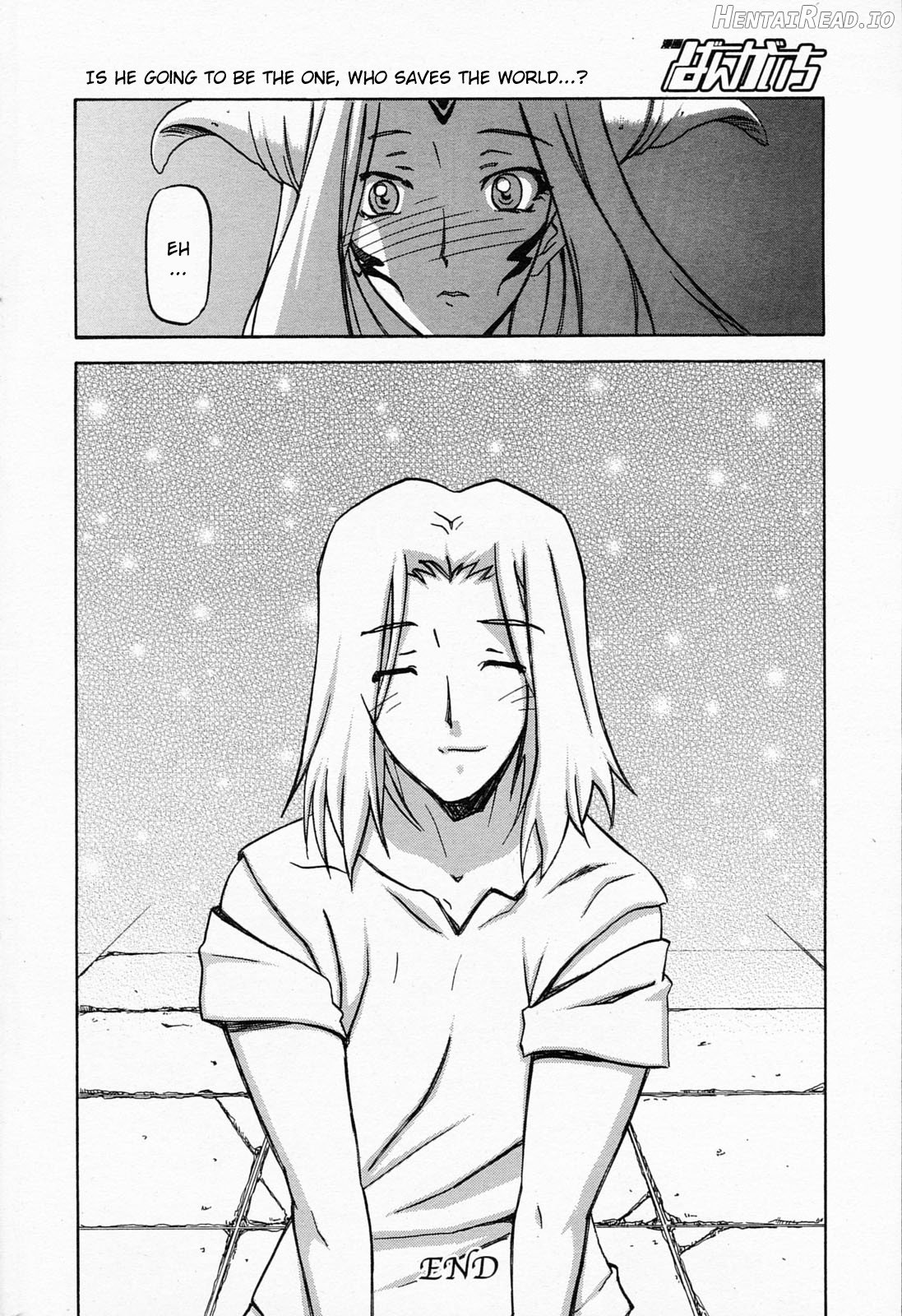 Shichisai no Lamuros Collection [1999-2001] Chapter 4 - page 24