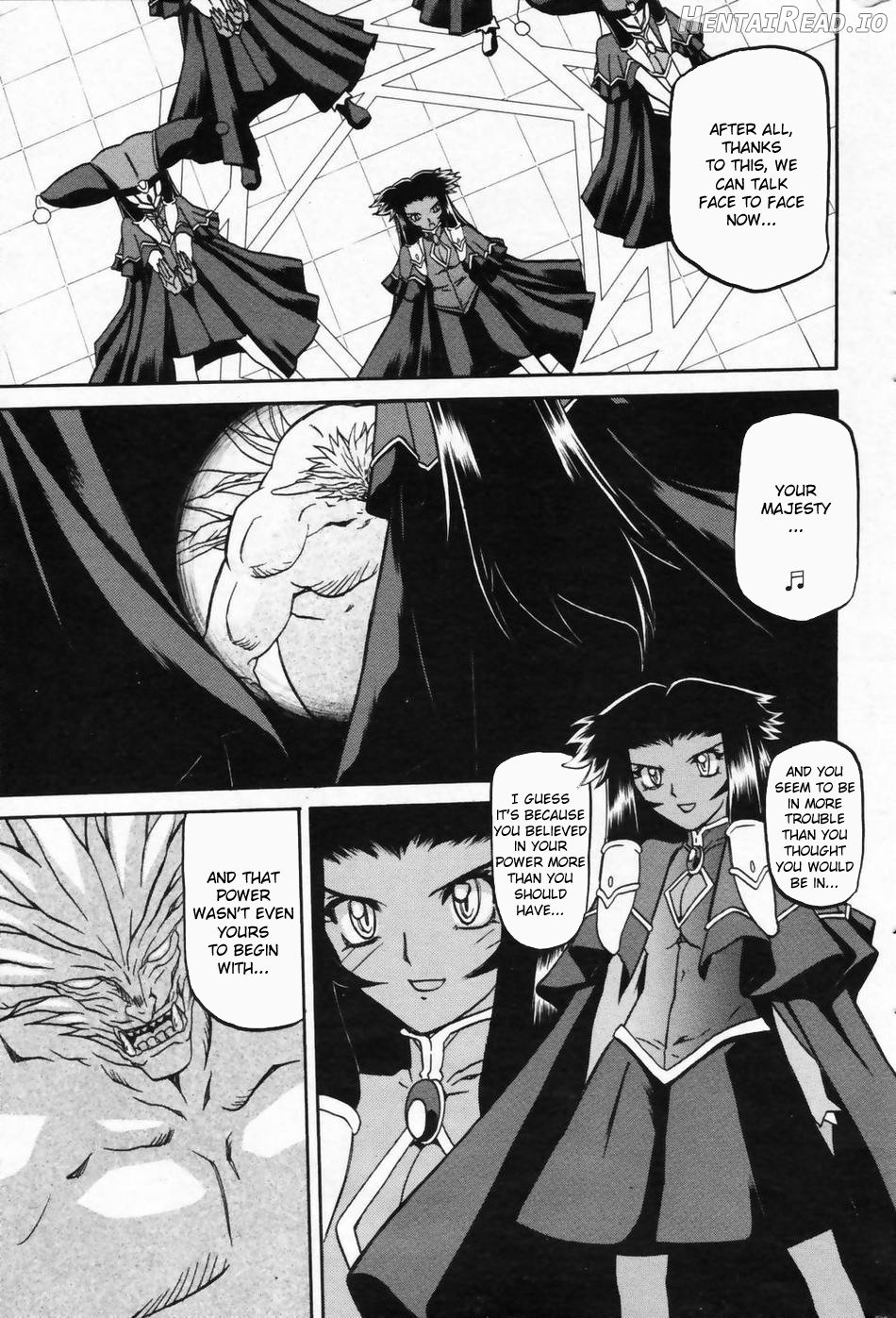 Shichisai no Lamuros Collection [1999-2001] Chapter 4 - page 45