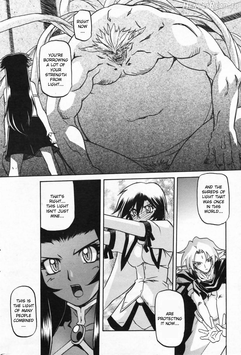 Shichisai no Lamuros Collection [1999-2001] Chapter 4 - page 46