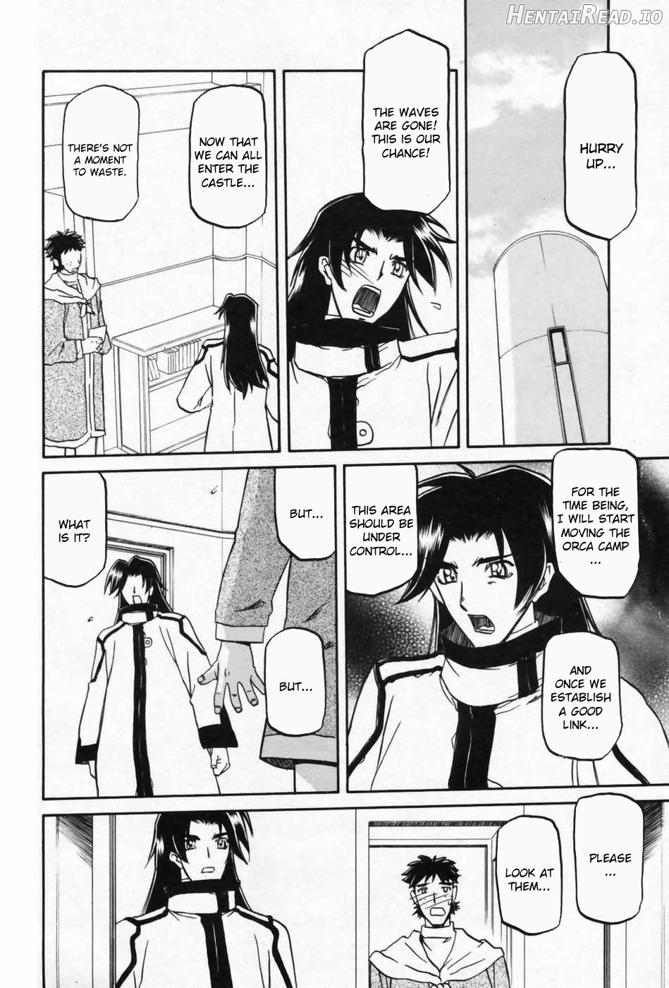 Shichisai no Lamuros Collection [1999-2001] Chapter 4 - page 48