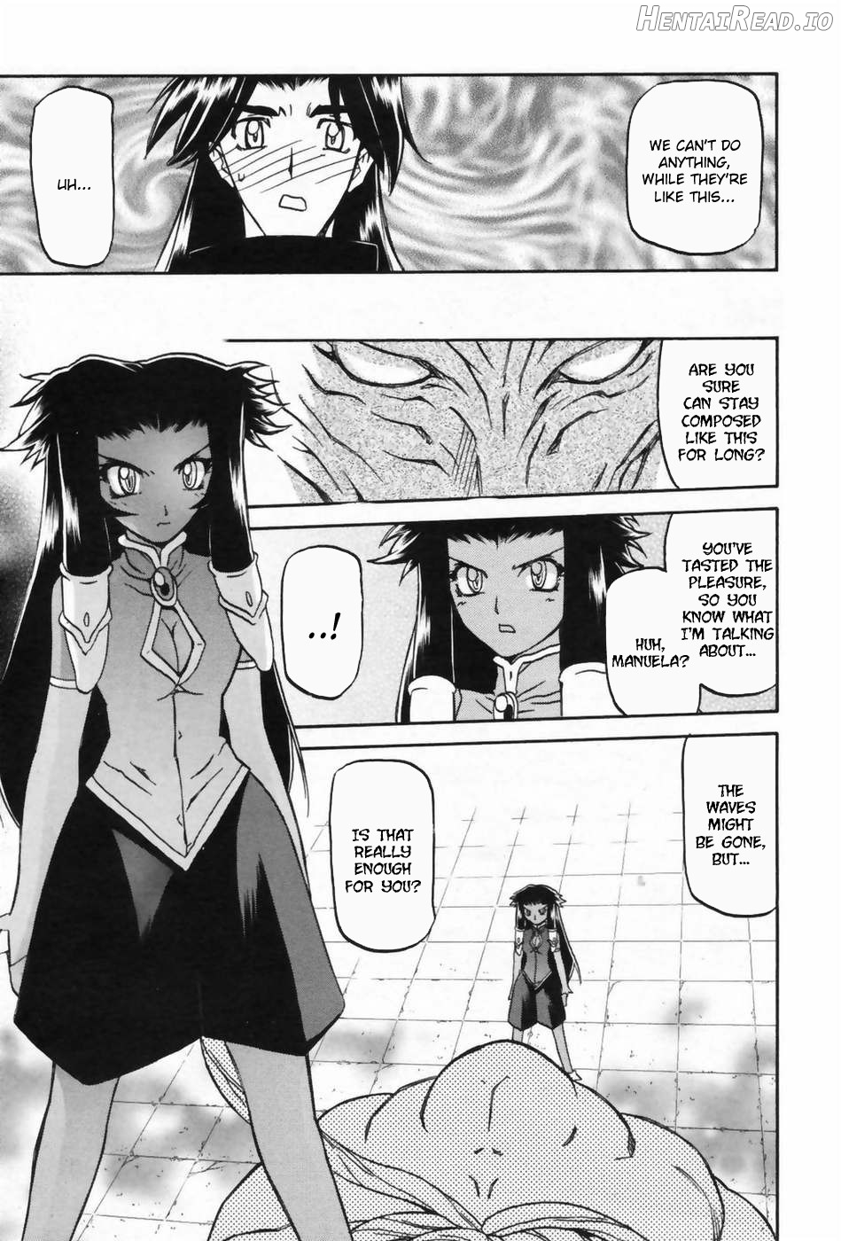 Shichisai no Lamuros Collection [1999-2001] Chapter 4 - page 49