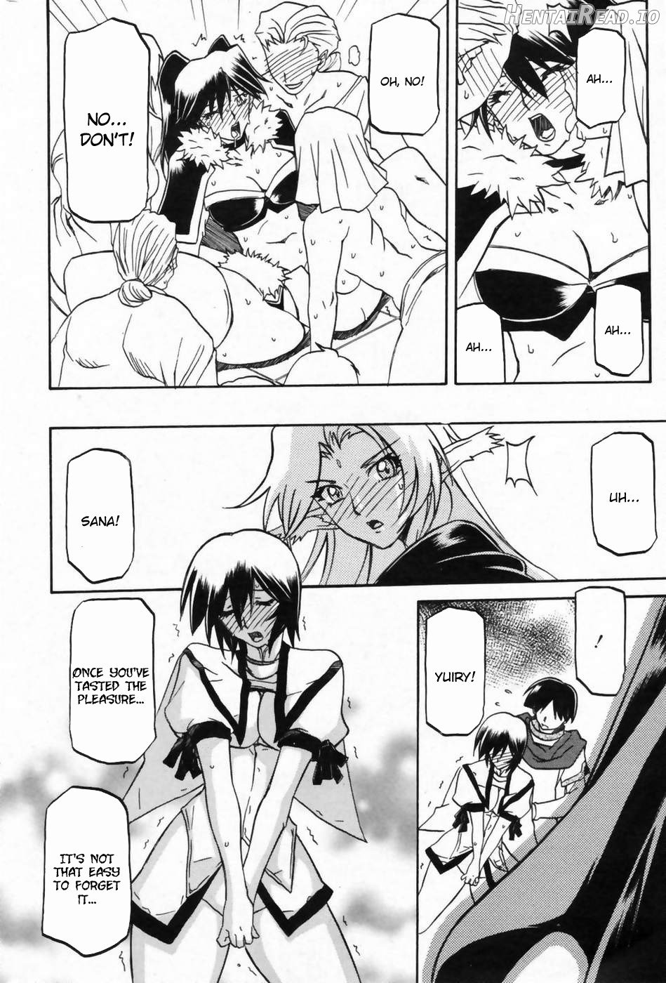 Shichisai no Lamuros Collection [1999-2001] Chapter 4 - page 52