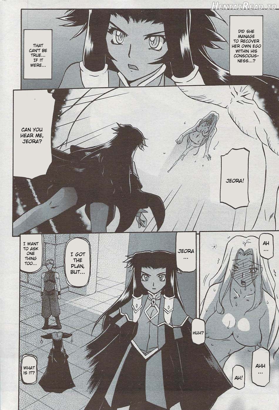 Shichisai no Lamuros Collection [1999-2001] Chapter 4 - page 58