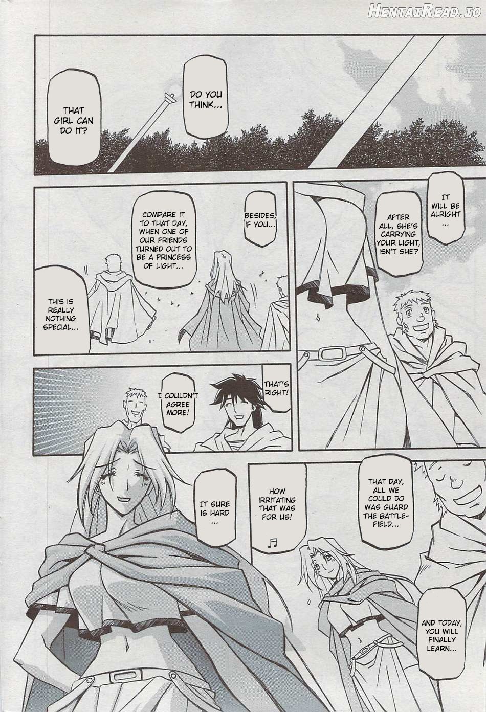 Shichisai no Lamuros Collection [1999-2001] Chapter 4 - page 64