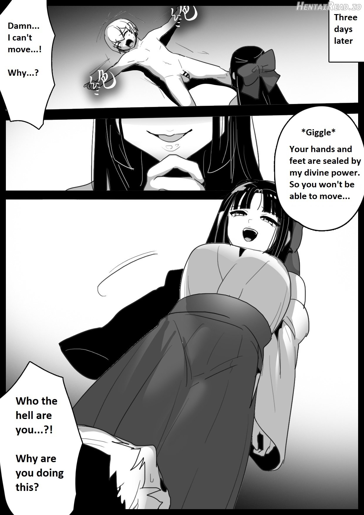 Hero Shounen-tachi ga Kaijin ni Jinkaku Shasei Saserare Jinsei Shuuryou Shite Condom ni Fuuin Sareru Ohanashi Chapter 1 - page 4