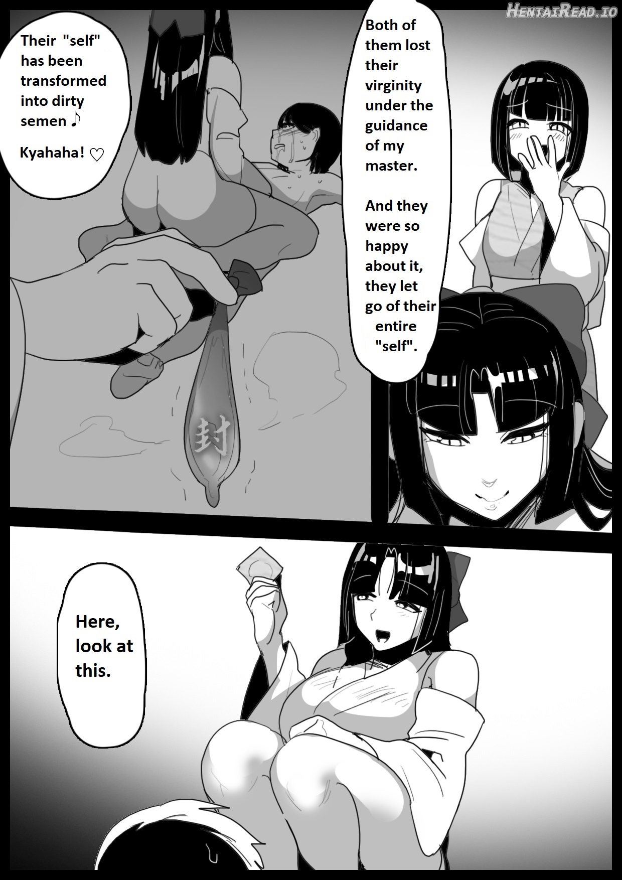 Hero Shounen-tachi ga Kaijin ni Jinkaku Shasei Saserare Jinsei Shuuryou Shite Condom ni Fuuin Sareru Ohanashi Chapter 1 - page 9