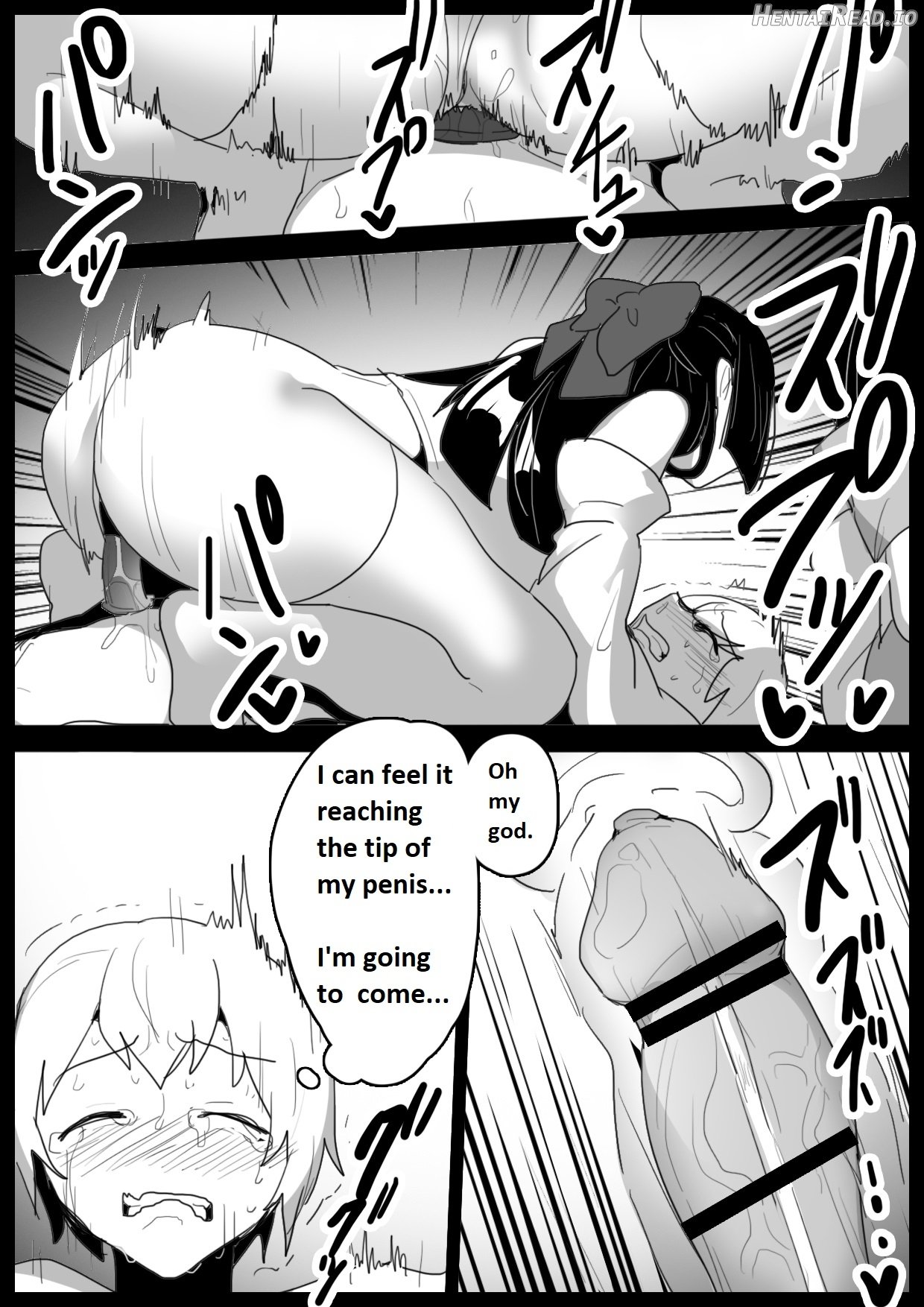 Hero Shounen-tachi ga Kaijin ni Jinkaku Shasei Saserare Jinsei Shuuryou Shite Condom ni Fuuin Sareru Ohanashi Chapter 1 - page 24