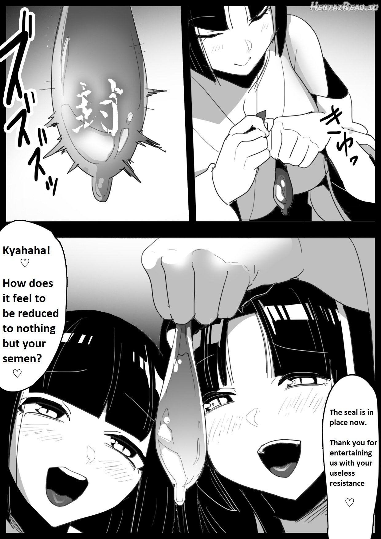 Hero Shounen-tachi ga Kaijin ni Jinkaku Shasei Saserare Jinsei Shuuryou Shite Condom ni Fuuin Sareru Ohanashi Chapter 1 - page 29