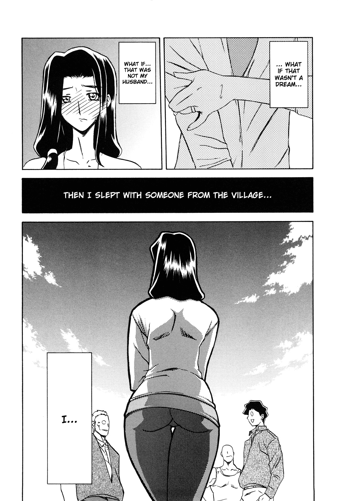 Sayuki no Sato - Decensored Chapter 1 - page 36