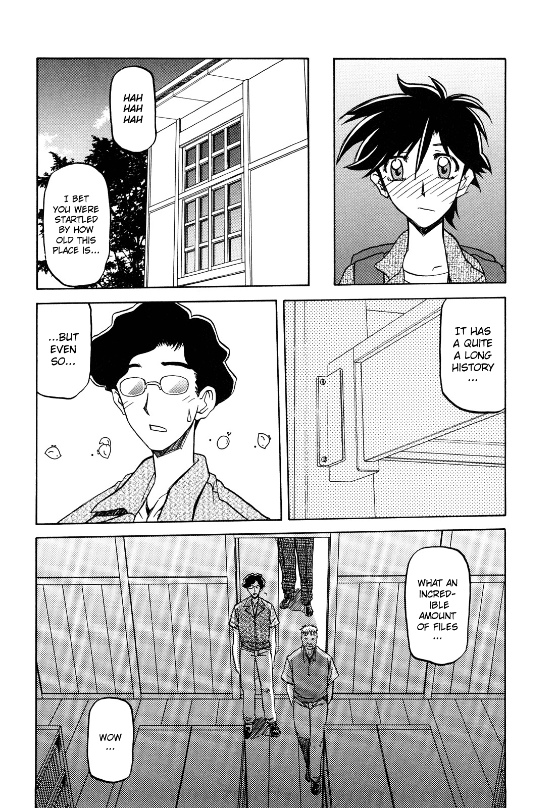 Sayuki no Sato - Decensored Chapter 1 - page 44