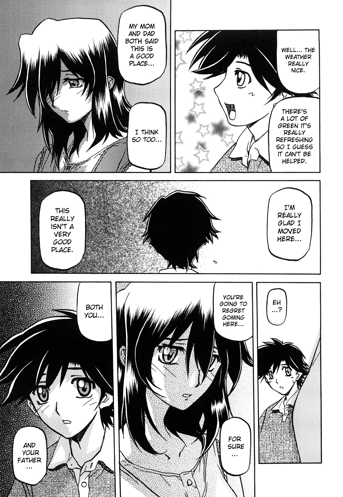 Sayuki no Sato - Decensored Chapter 1 - page 95