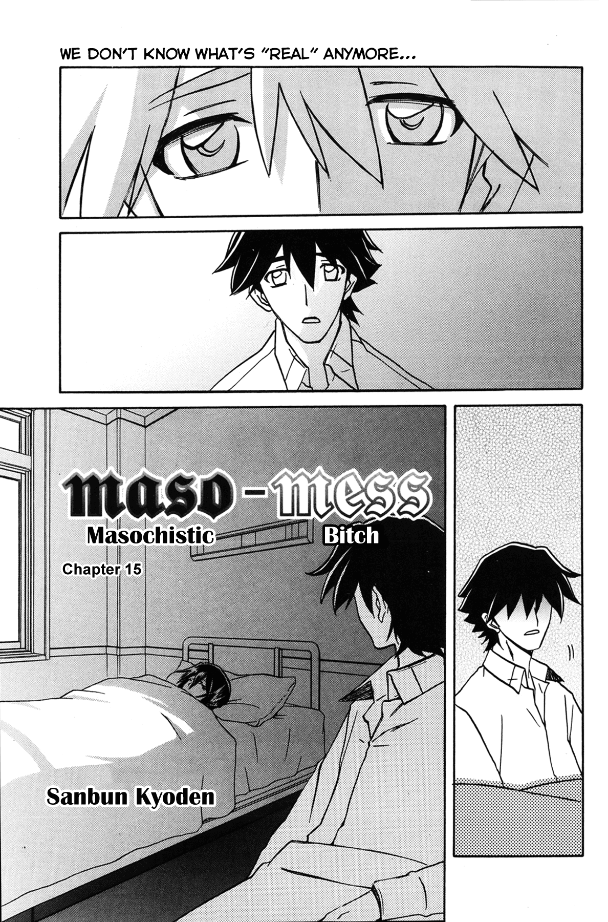 maso-mess Chapter 1 - page 229