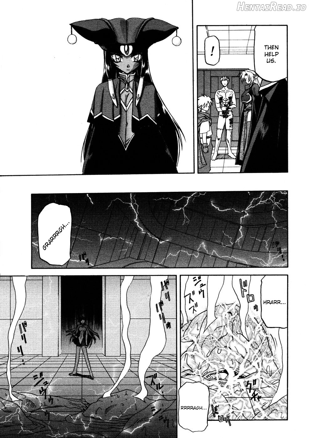 Shichisai no Lamuros I Chapter 1 - page 304