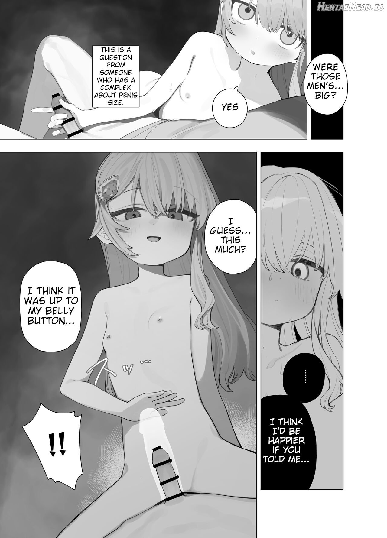 Yuruiko NTR Houkoku "Halloween Hen" Chapter 1 - page 8