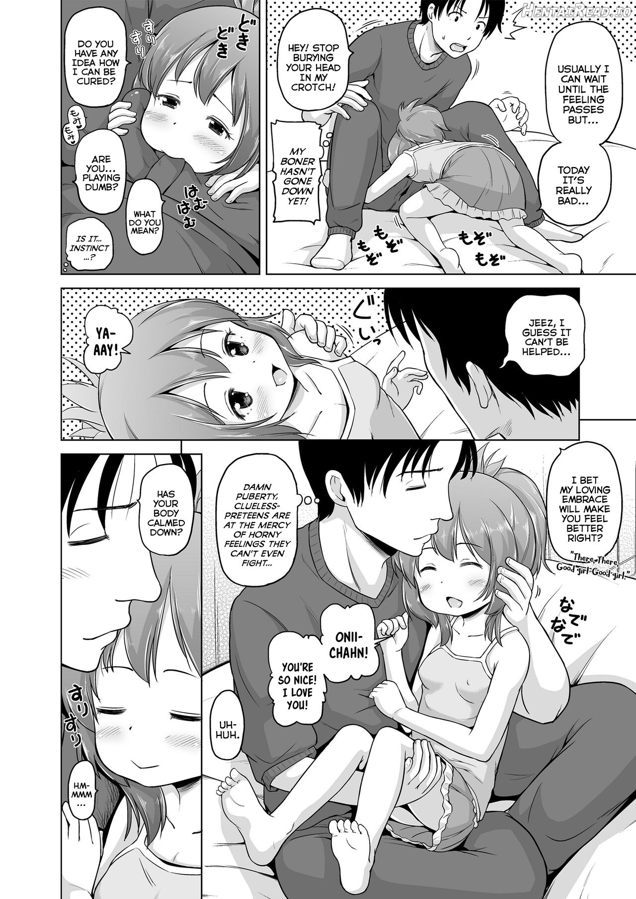 Sujitorori - Lolita and Wet Slit Chapter 1 - page 56