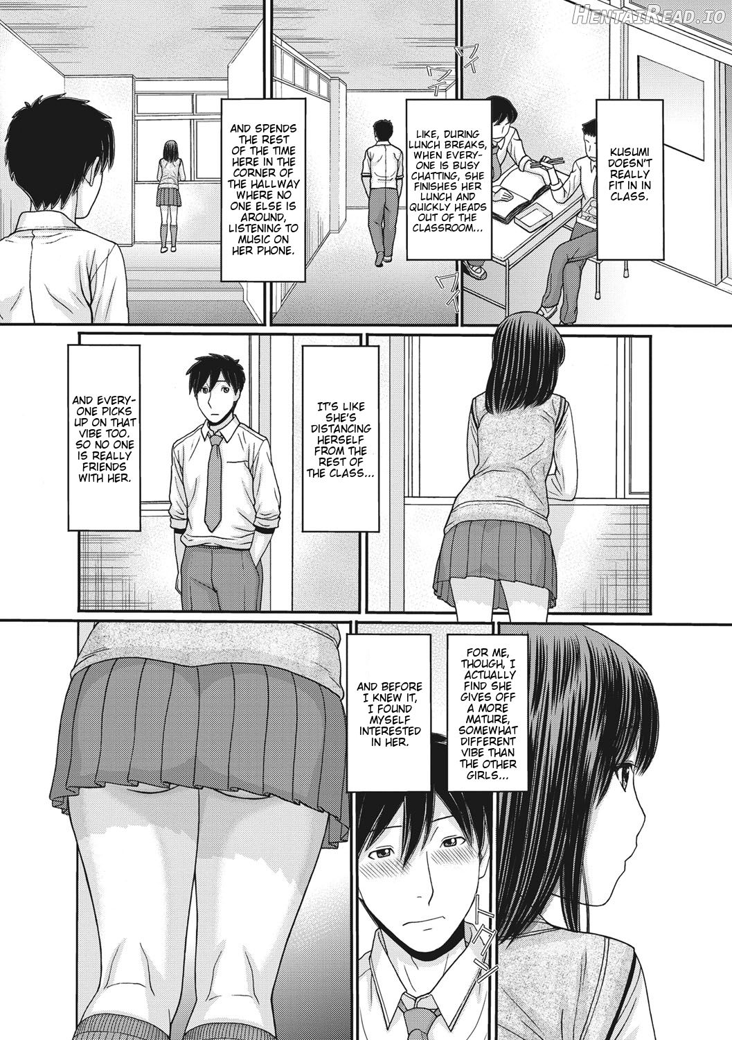 TOKI to MEKI -Tomatta Sekai de Majiwaru Toiki- Ch. 1-7 Chapter 1 - page 7