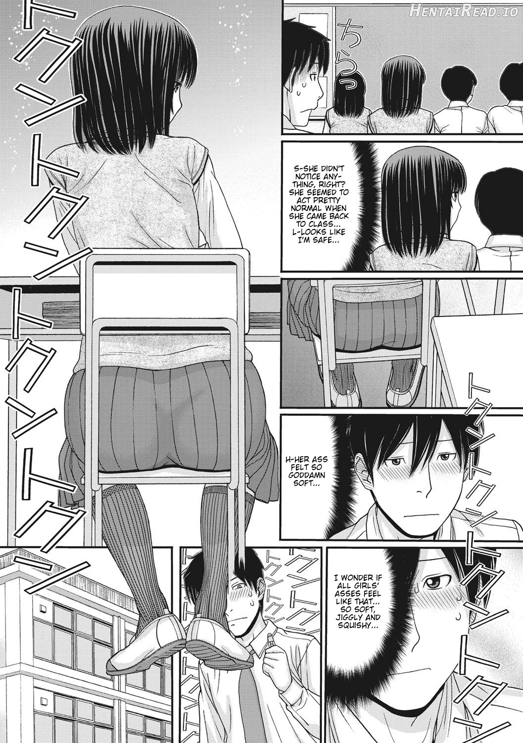 TOKI to MEKI -Tomatta Sekai de Majiwaru Toiki- Ch. 1-7 Chapter 1 - page 14