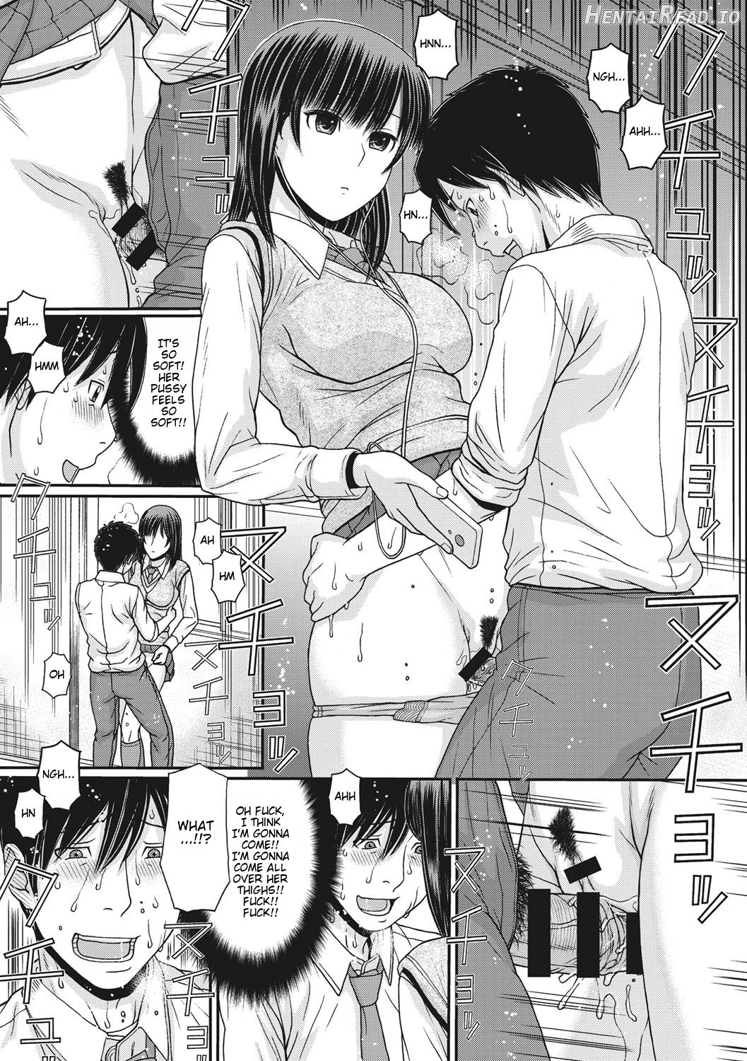 TOKI to MEKI -Tomatta Sekai de Majiwaru Toiki- Ch. 1-7 Chapter 1 - page 23