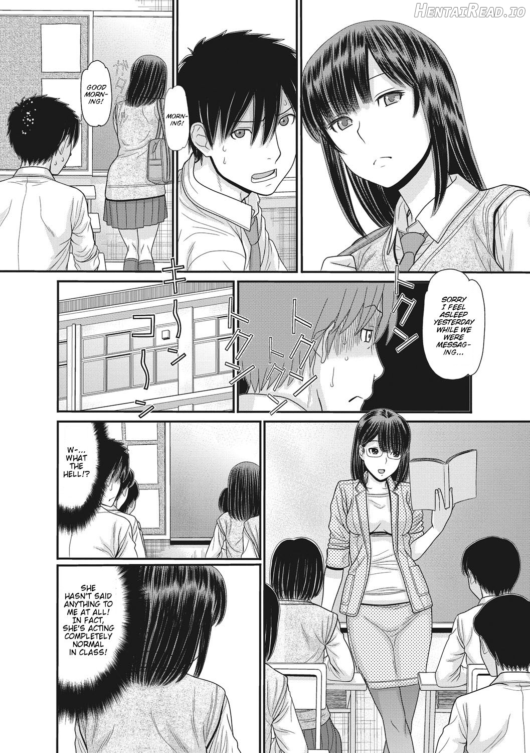 TOKI to MEKI -Tomatta Sekai de Majiwaru Toiki- Ch. 1-7 Chapter 1 - page 29