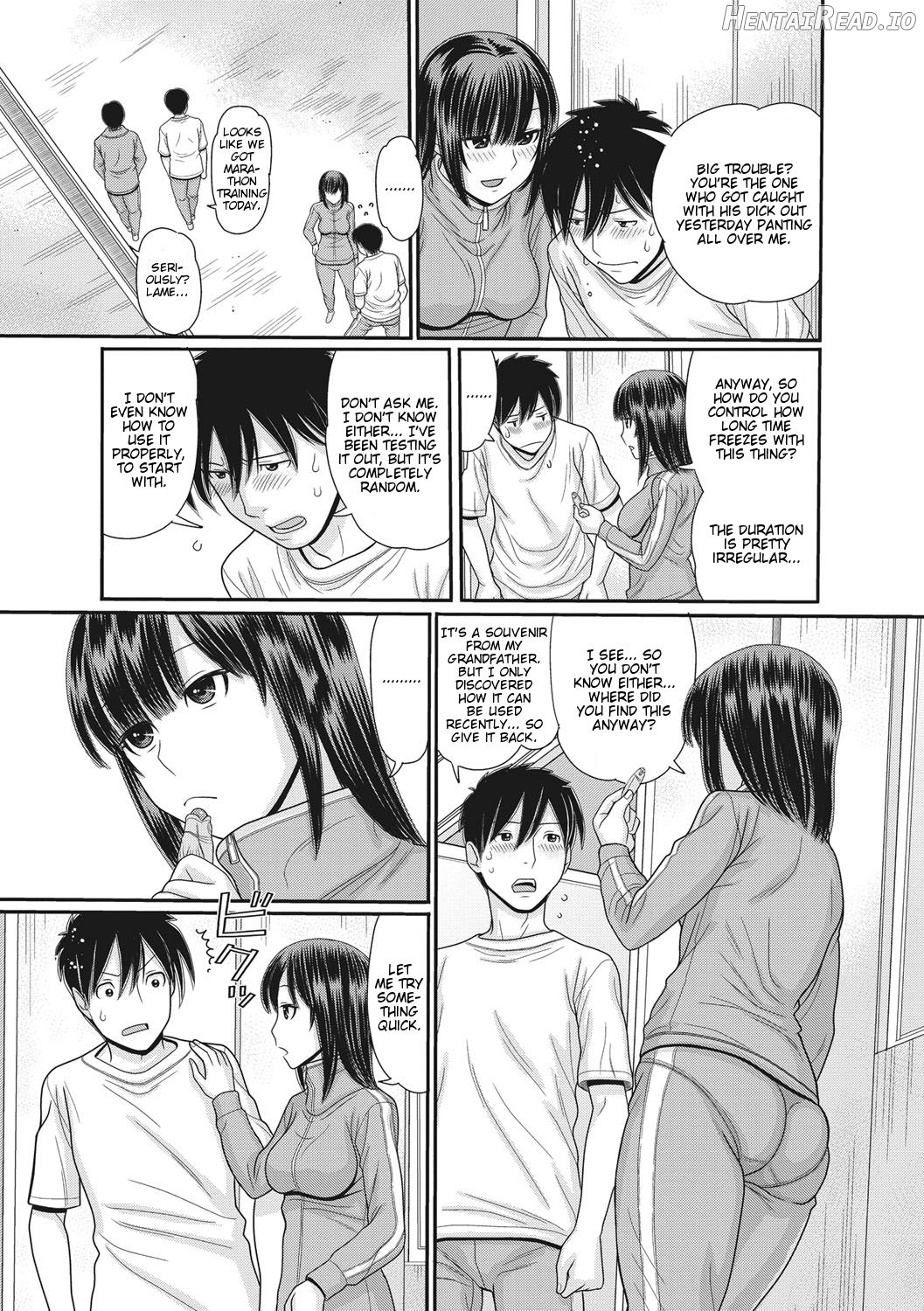 TOKI to MEKI -Tomatta Sekai de Majiwaru Toiki- Ch. 1-7 Chapter 1 - page 33