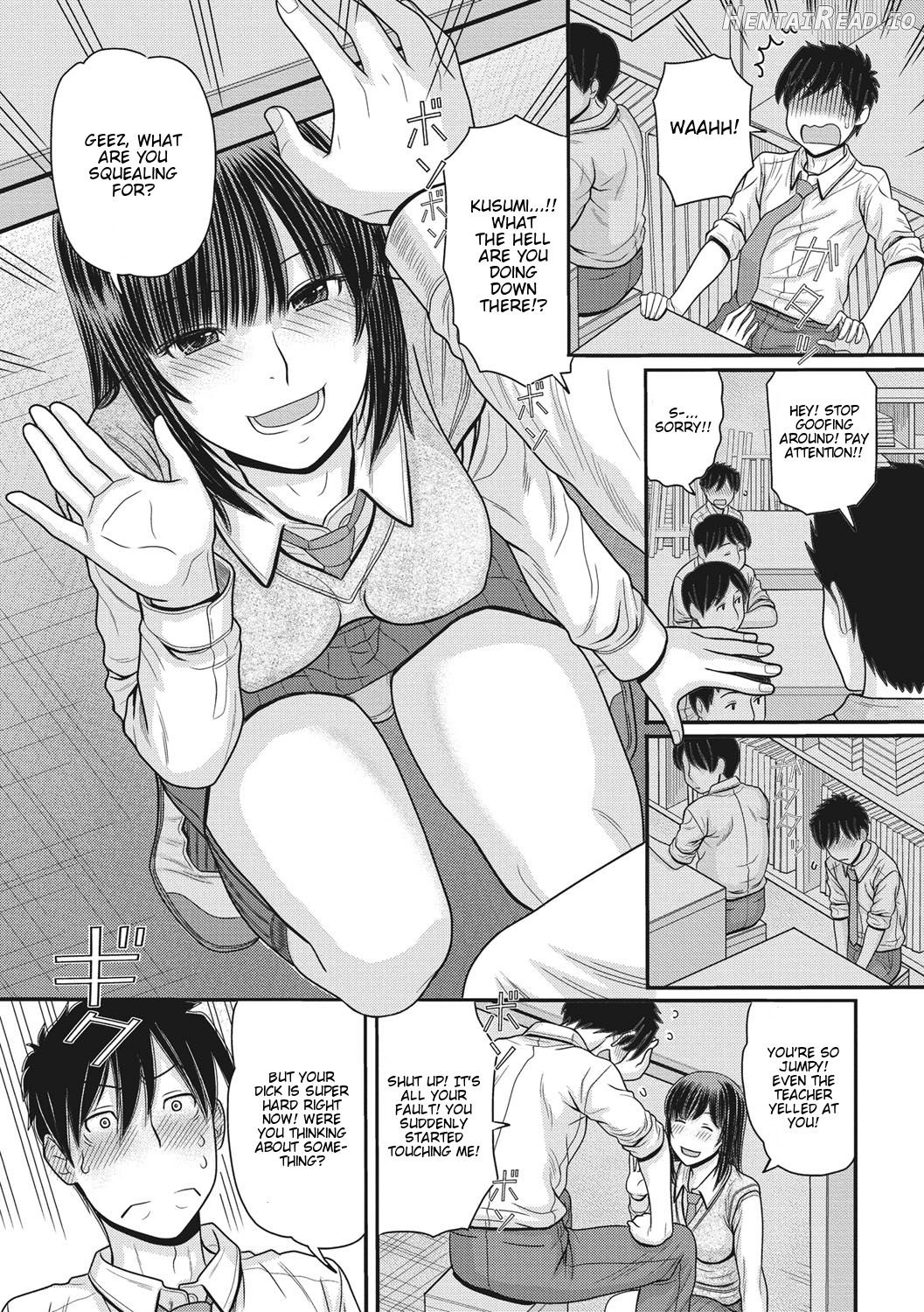 TOKI to MEKI -Tomatta Sekai de Majiwaru Toiki- Ch. 1-7 Chapter 1 - page 52