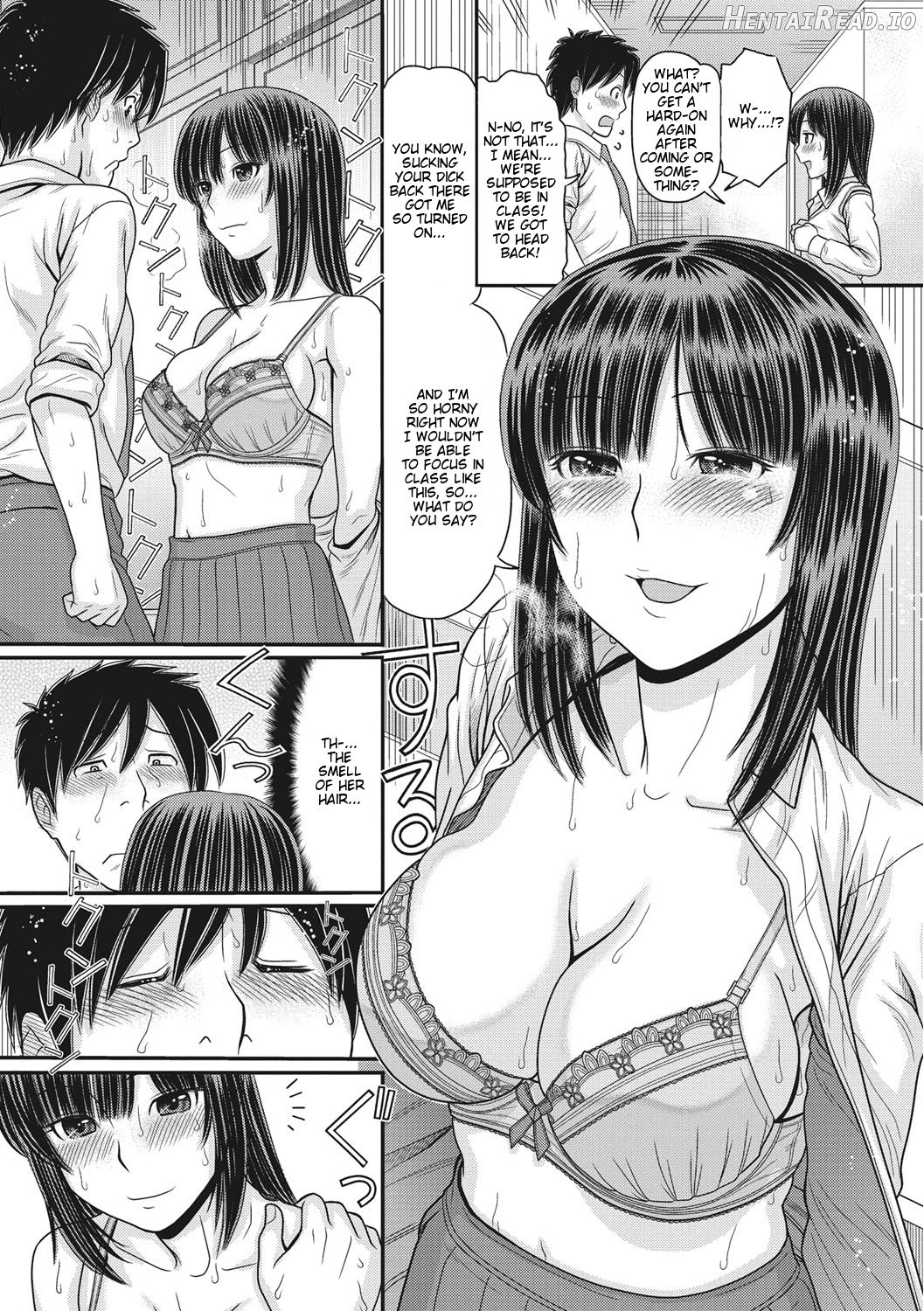 TOKI to MEKI -Tomatta Sekai de Majiwaru Toiki- Ch. 1-7 Chapter 1 - page 61