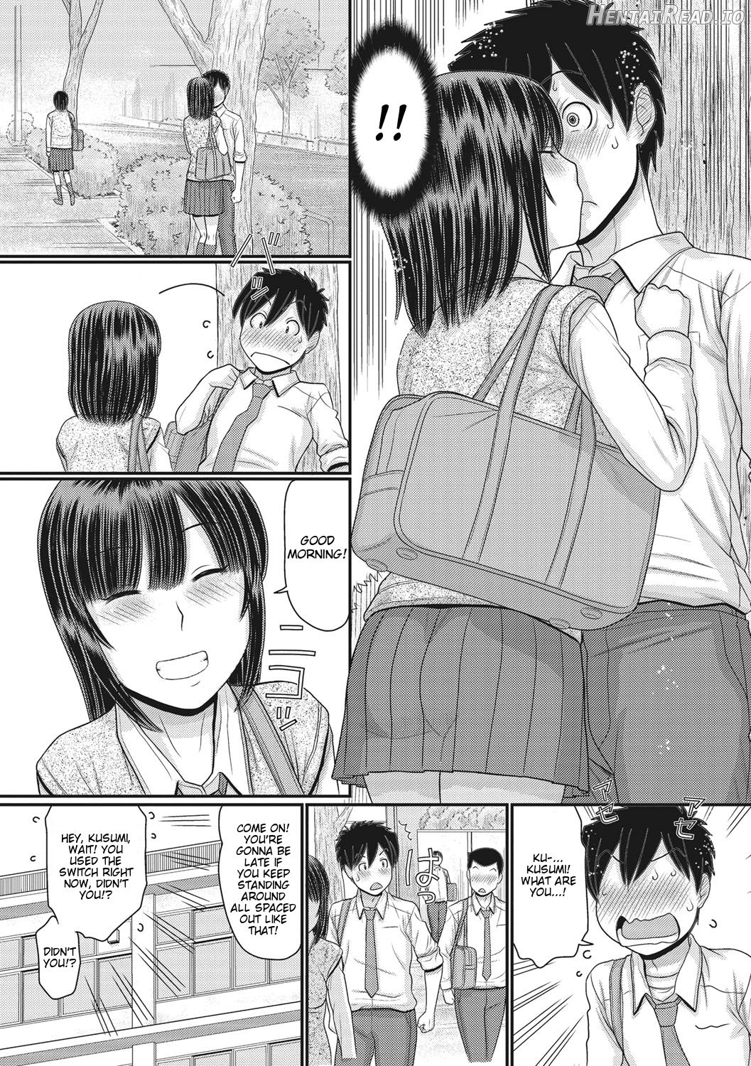 TOKI to MEKI -Tomatta Sekai de Majiwaru Toiki- Ch. 1-7 Chapter 1 - page 75