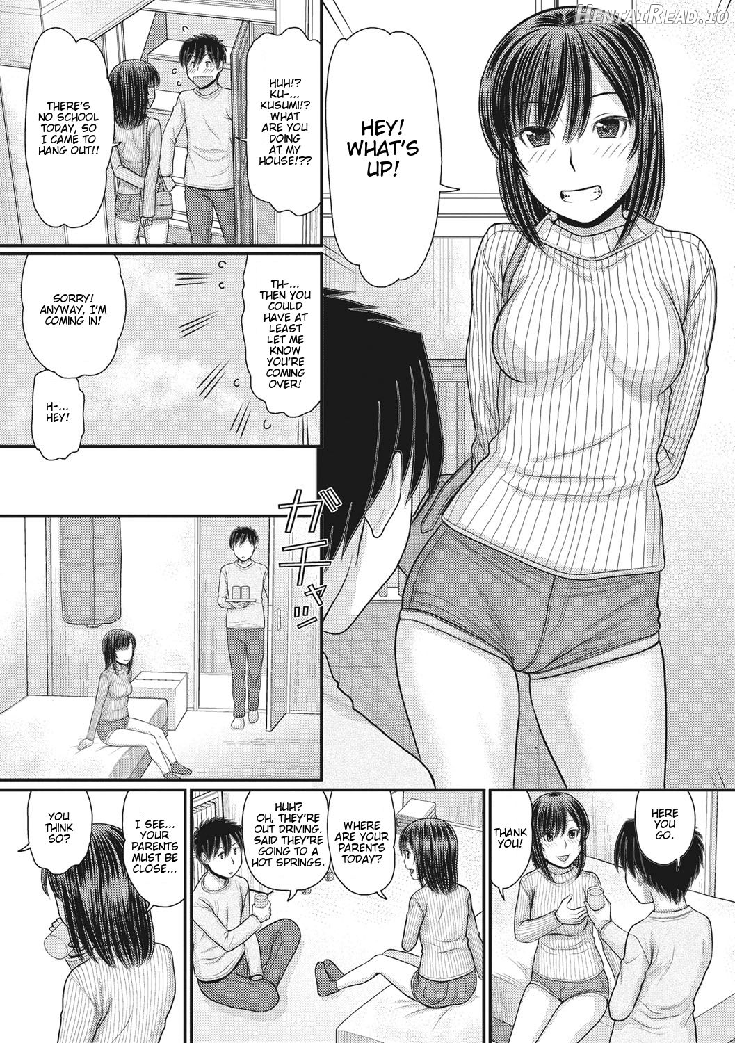 TOKI to MEKI -Tomatta Sekai de Majiwaru Toiki- Ch. 1-7 Chapter 1 - page 98