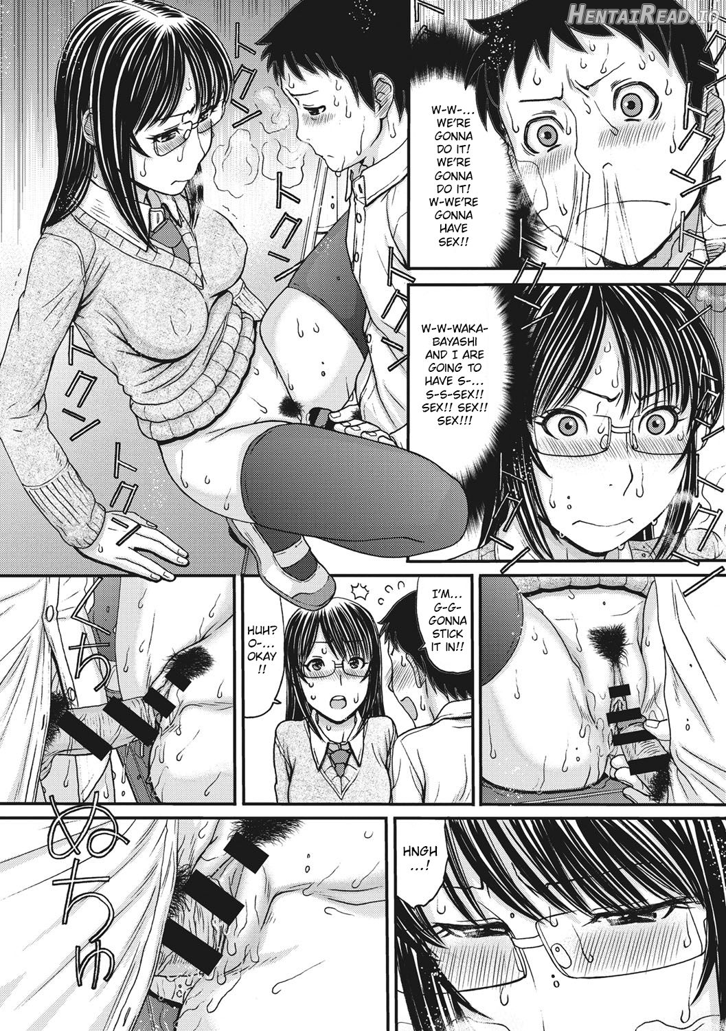 TOKI to MEKI -Tomatta Sekai de Majiwaru Toiki- Ch. 1-7 Chapter 1 - page 151