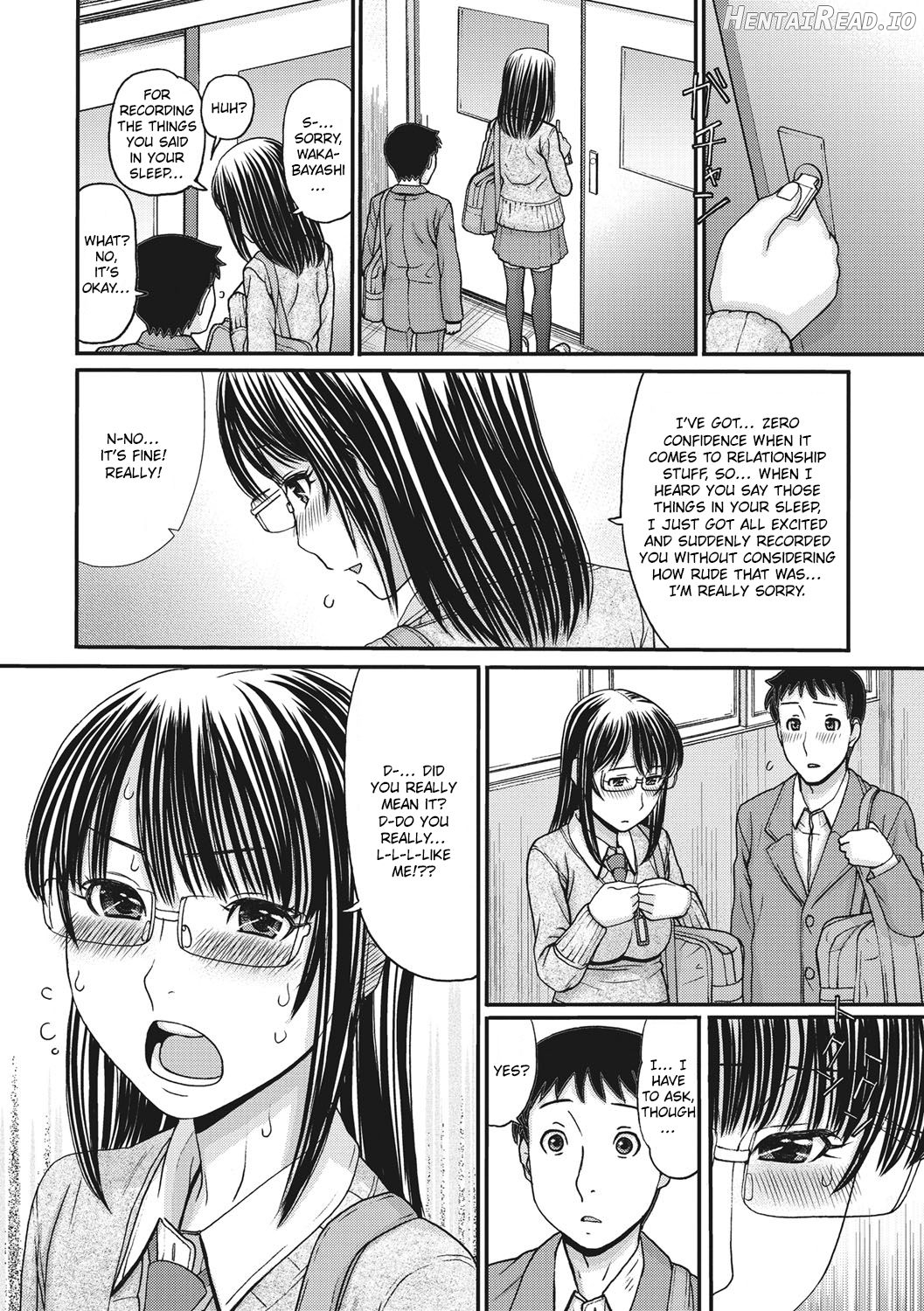 TOKI to MEKI -Tomatta Sekai de Majiwaru Toiki- Ch. 1-7 Chapter 1 - page 159